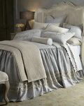 Amity Home Cascata Bed Linens Home bedroom, Beautiful bedroo